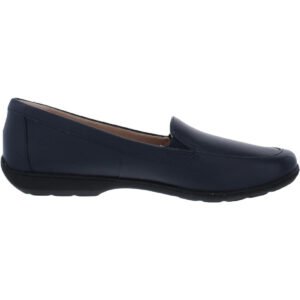 SOUL Naturalizer Womens Kacy Cushioned Footbed Round Toe Loafers