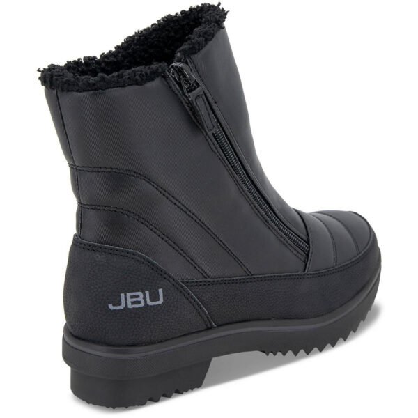 JBU by Jambu Womens Snowbound Faux Fur Ankle Winter & Snow Boots - Image 2