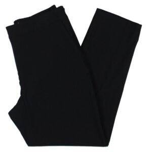 Calvin Klein Womens Slim Leg Office Dress Pants