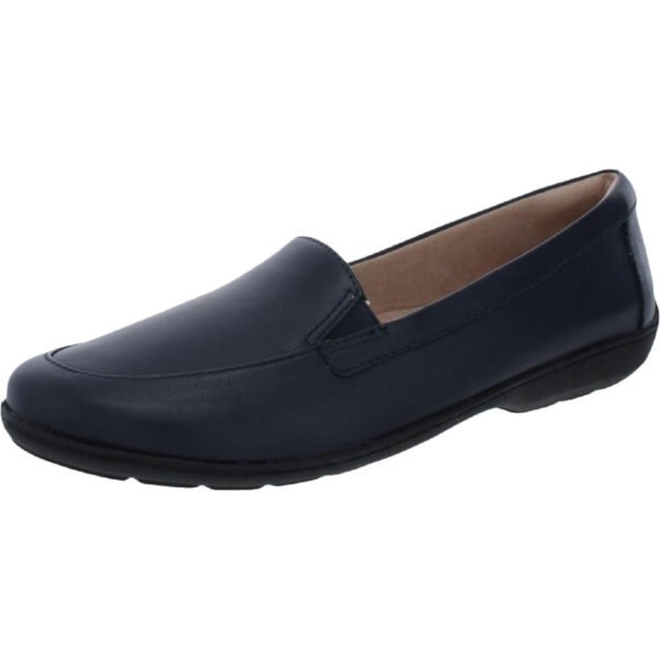 SOUL Naturalizer Womens Kacy Cushioned Footbed Round Toe Loafers - Image 2